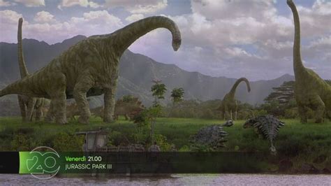 Jurassic Park Iii Promo Video Mediaset Infinity