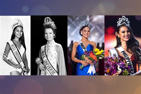 After 55 Years Miss Universe Philippines Leaves Bb Pilipinas Charities Sagisag