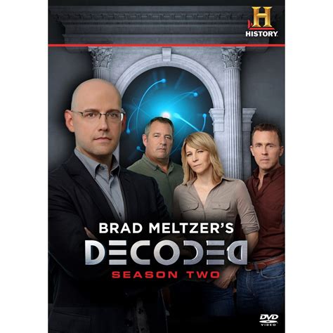 Brad Meltzer’s Decoded Season 2