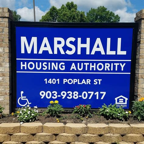 Housing Authority of the City of Marshall | Marshall TX