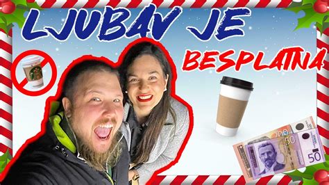 Vlogmas 8 Kako Sa 2€ Na Dejt Youtube