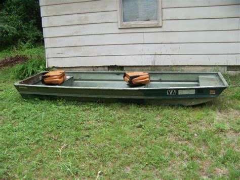 12 Foot Jon Boat For Sale In Fredericksburg Virginia Classified