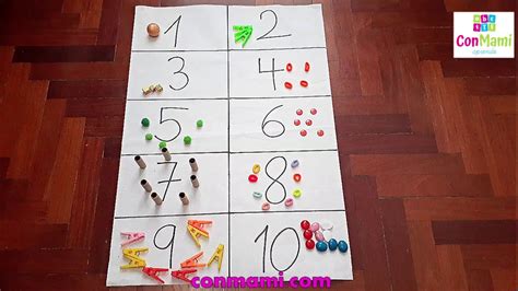 Yotube Juegos Matematicos Para Niños De Prescolar Tutorial Hacer