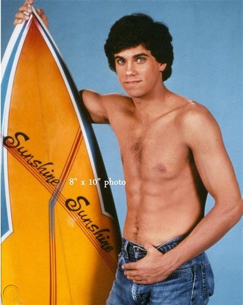 Robby Benson Shirtless Barechested Beefcake In X In Poster The Best
