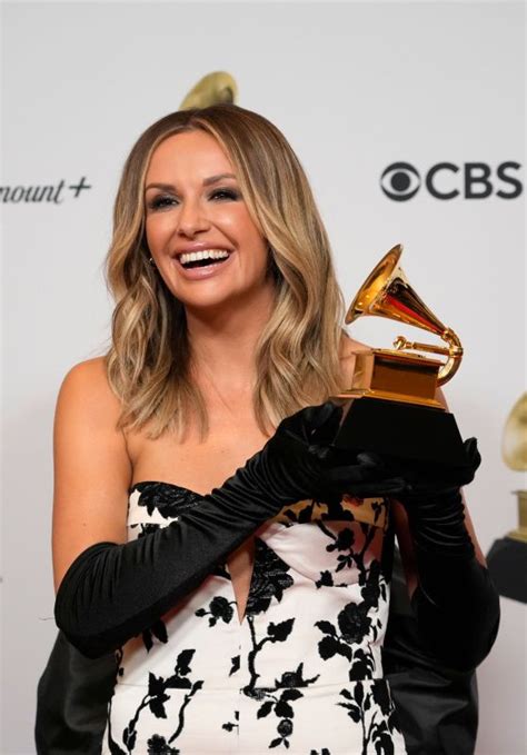 Carly Pearce Grammy Awards 2023 Celebmafia