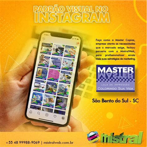 Consulte los cortes de suministro eléctrico debidos a trabajos programados para realizar mantenimiento y mejoras en la red. A importância de um padrão visual no Instagram e redes ...