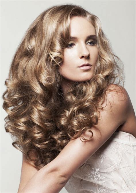 Pictures Best Hairstyles And Haircuts For Naturally Curly Hair Loose