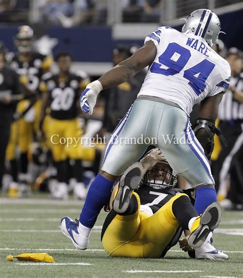 Maybe you would like to learn more about one of these? Dallas Cowboys vs Pittsburgh Steelers — Brandon Wade ...
