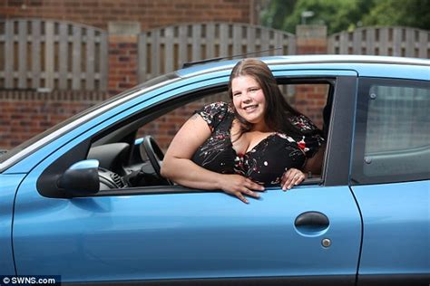 Pontefract Woman S Life Saved By Breasts After Mini Cooper Hit Her On