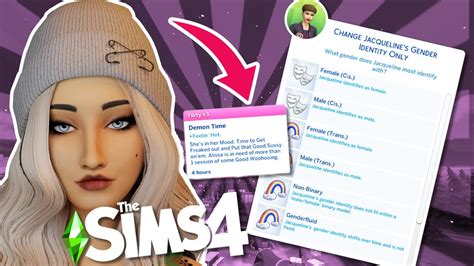 6 Mods For Realistic Gameplay You Need Links The Sims 4 Mods Youtube