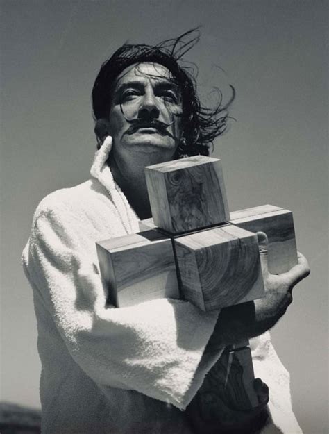 Salvador Dalí Crucifixion Corpus Hypercubus 1954 Rmuseum