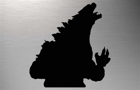 Monster Svg Godzilla Vector Godzilla Cut File Godzilla Svg Godzilla