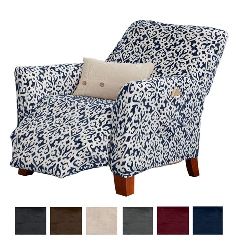 Recliner Slipcover Pattern Free Patterns