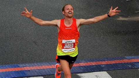 Reigning Us Marathon Champ Jared Ward Is Ready For An Olympic Berth