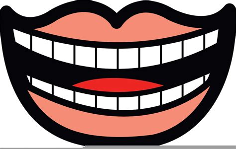 Clipart Of Mouth Free Images At Clker Vector Clip Art Online