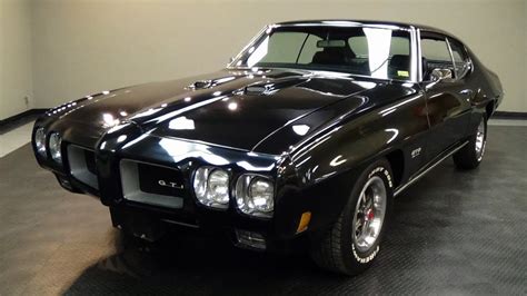 1970 Pontiac Gto 455 V8 Muscle Car Youtube