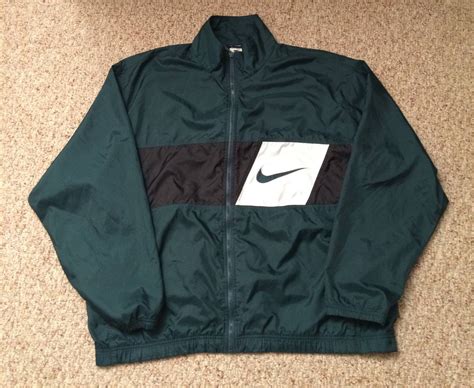 Nike Vintage Nike Windbreaker Jacket Grailed