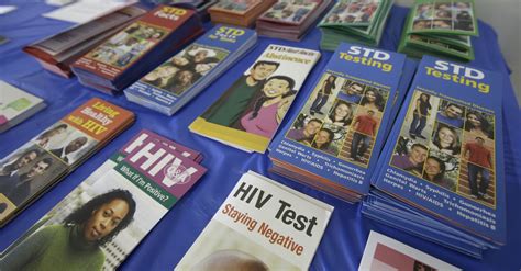 milwaukee leaders ramp up free std testing after discovery of hiv syphilis cluster wisconsin