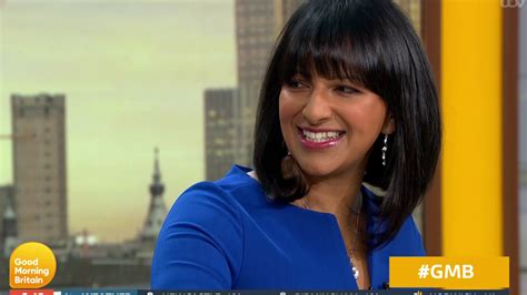 Gmb Host Ranvir Singh Hints She Split From Husband After Finding Something Incriminating On His