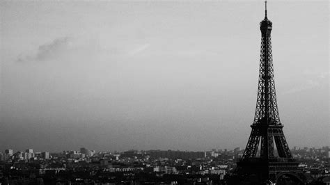 Black And White Paris Wallpaper 57 Images