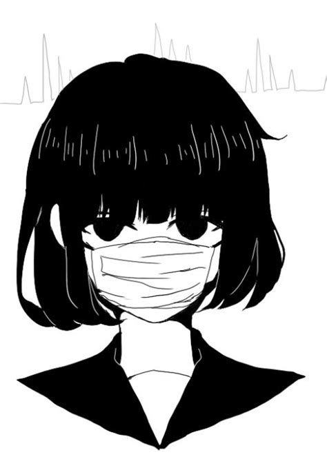 52 Best Anime Mangá Black And White Images On Pinterest