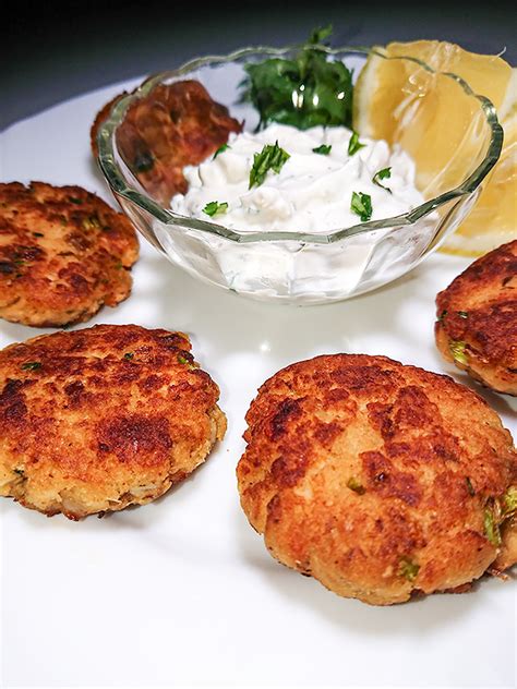Simple Fish Cakes Go Healthy Ever After