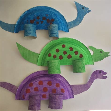 Pin By Jennifer Nichols On Preschool Dinosaur Crafts Preschool