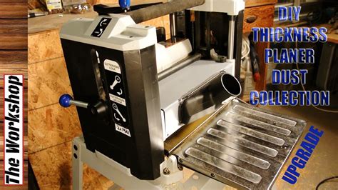 See more ideas about diy planner, planner, filofax planners. DIY Delta Thickness Planer Dust Collection Build