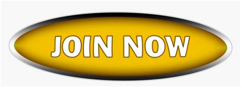 Join Now Button Graphic Design Hd Png Download Kindpng