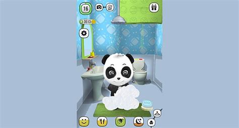 Download My Talking Panda Mo Virtual Pet 10 For Windows Mobile