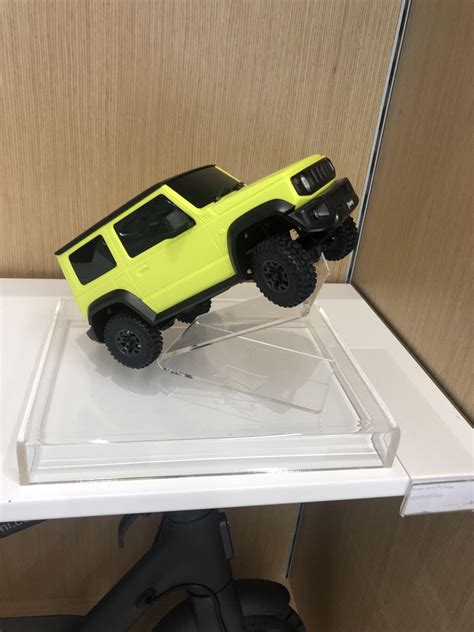 Xiaomi Made Jimny Rc Has A Good Built Quality And 4wd Suzuki