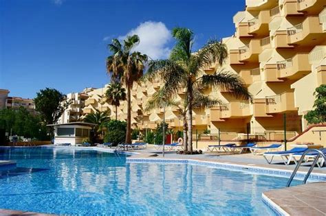 Playa Olid Apartments Costa Adeje Tenerife Hotel Reviews Photos