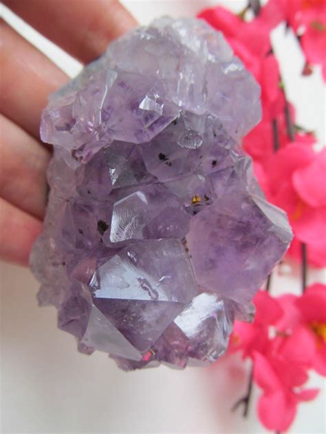Buy Natural Amethyst Quartz Flowers Crystal Clusters