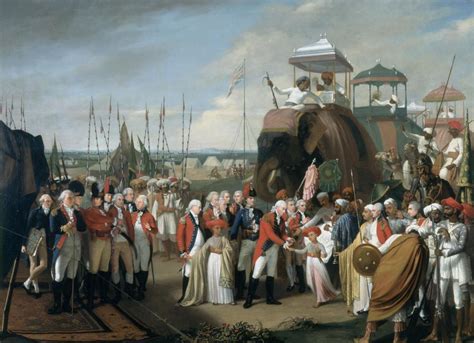 In establishing its primacy in india, britain had to fend off the dutch power in the 17th century and the french challenge at the end of the 18th century. Siege of Seringapatam (1792) - Wikipedia