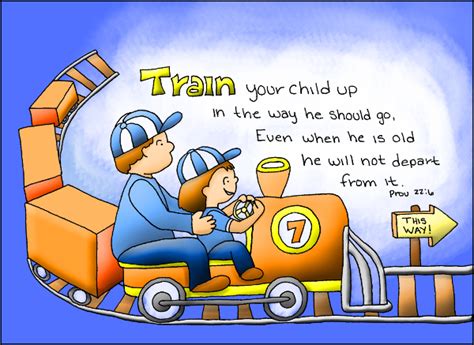 Doodle Through The Bible Proverbs 226 Train Your Child Up In The Way