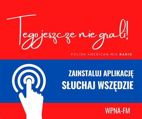 Polskie Radio Live Polskie Radio Wpna Fm Chicago