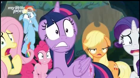 Mlpfim S9ep1 The Beginning Of The End The End Of Episode 1 Youtube