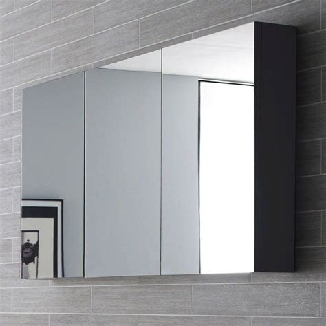 1200 Triple Mirror Cabinet 1200mm X 700mm Mirror Wall Bathroom Mirror Wall Bedroom Large
