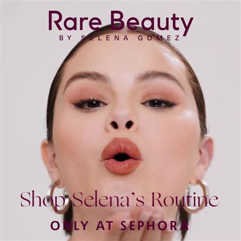 Rare Beauty By Selena Gomez Shop Selena Gomezs Viral Must Haves