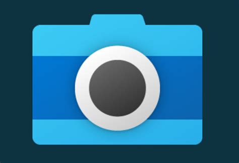 В сеть попала новая иконка приложения Камера для Windows 10 Msportal