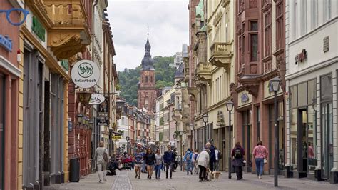 One Day In Heidelberg Itinerary How To Fall In Love With Heidelberg