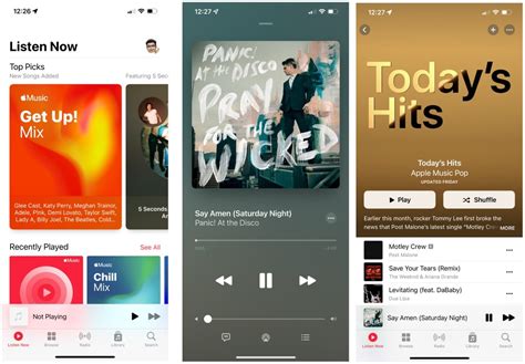 How To Use The Music App For Iphone And Ipad Imore