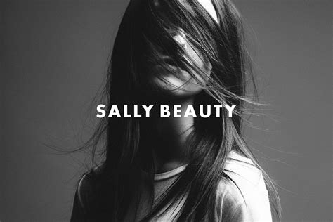 Sally Beauty branding - Mindsparkle Mag