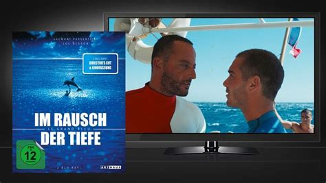 Im Rausch Der Tiefe Blu Ray Disc Kritik Film Kabel Eins Doku