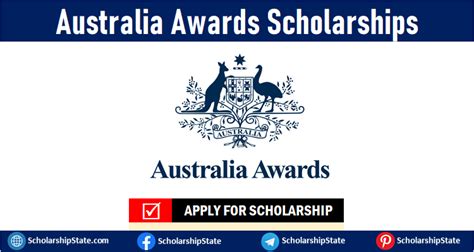 Fully Funded Australia Awards Scholarships 2023 Apply Now