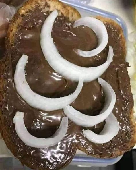 People Who Have Officially Given Up Weird Food Food Cursed Images My