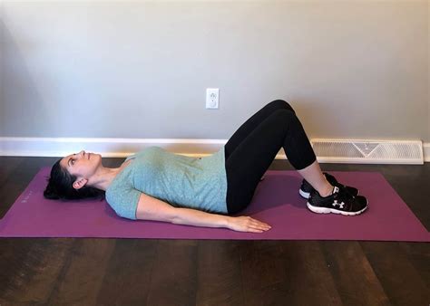 11 Diastasis Recti Core Exercises For Your Postpartum Belly Video