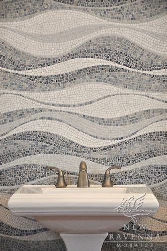 New Ravenna Mirage Mosaics Mosaic Bathroom Mosaic Backsplash