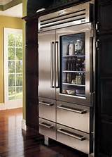 Images of New Sub Zero Refrigerator