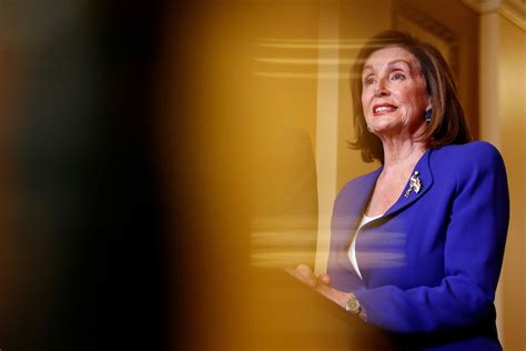 Pelosi Resists Pressure To Transmit Impeachment Articles To Senate